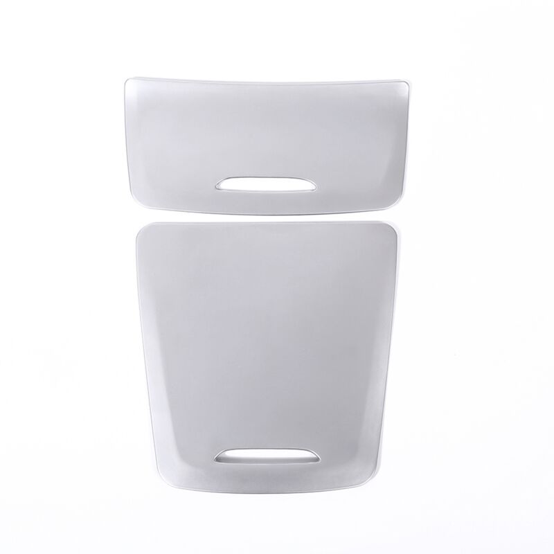 Für CLA GLA eine Klasse W117 W176 A180 2014-2017 Chrom ABS Center Storage Box Panel Trim Aschenbecher Abdeckung