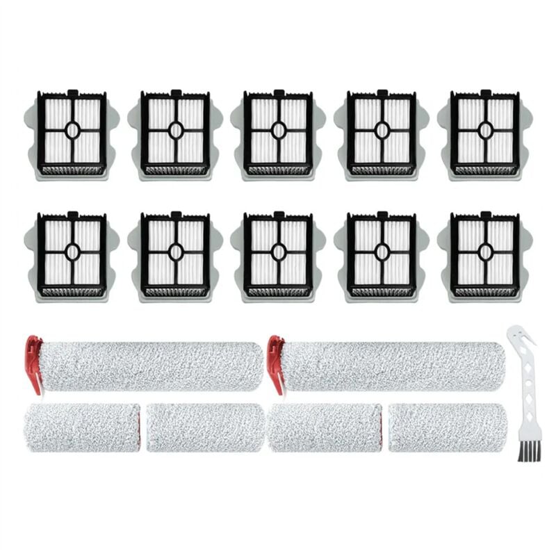 Für Dyad Pro Staubsauger Ersatzteile Wichtigsten Roller Pinsel Hepa-Filter Ersatz Zubehör