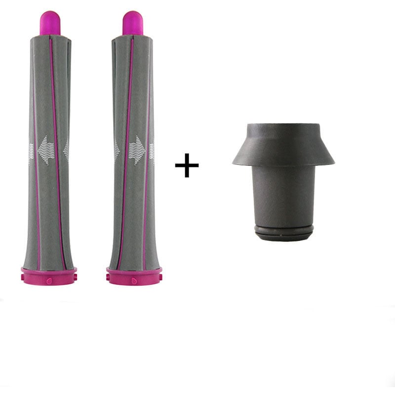 Für Dyson Airwrap Haartrockner zum Lockenstab-Anschlussadapter. Styler-Zubehör. Haartrockner-Lockenstab-Ersatzwerkzeug.