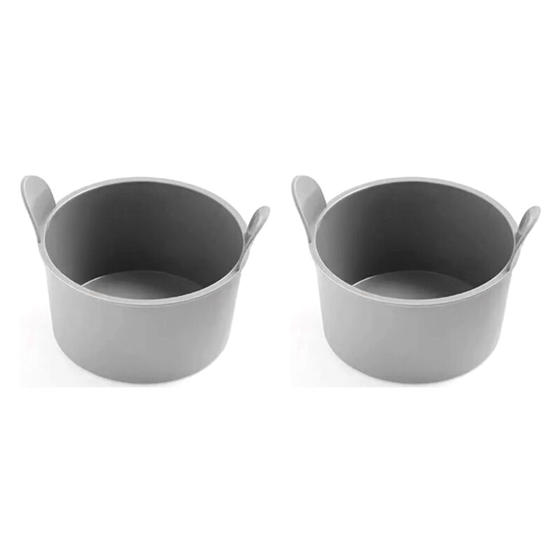 Tlily - Für DZ201 Foodi Eierpoacher Air Fryer Poacher, Silikon b