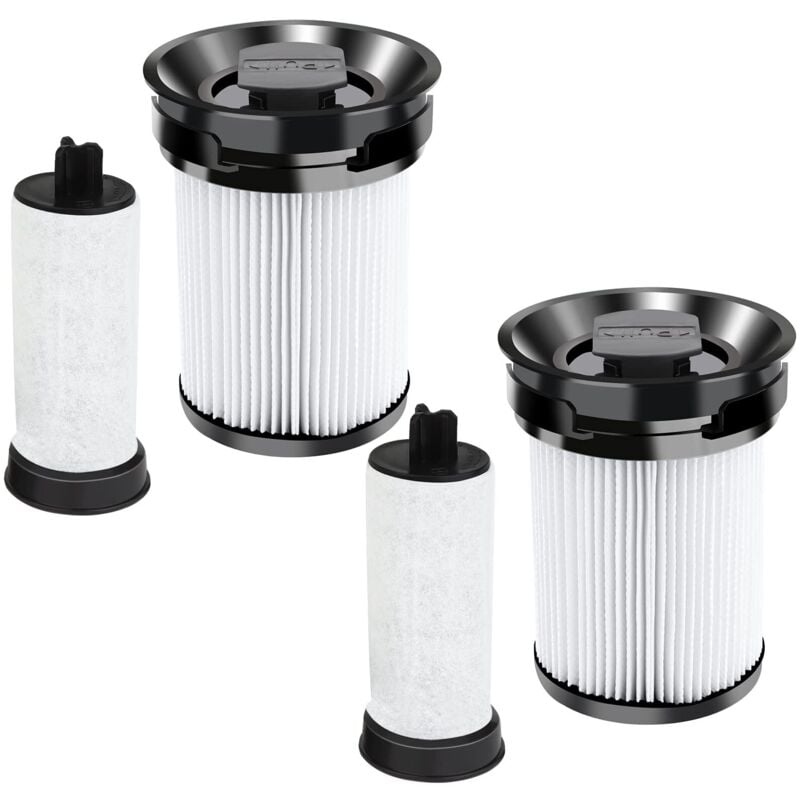 Für Filter für Miele Triflex HX1 Filter Staubsauger Ersatzteile Miele Triflex HX1 HX2 Cat & Dog / Facelift HX2 Akku Staubsaugerfilter Triflex HX FSF