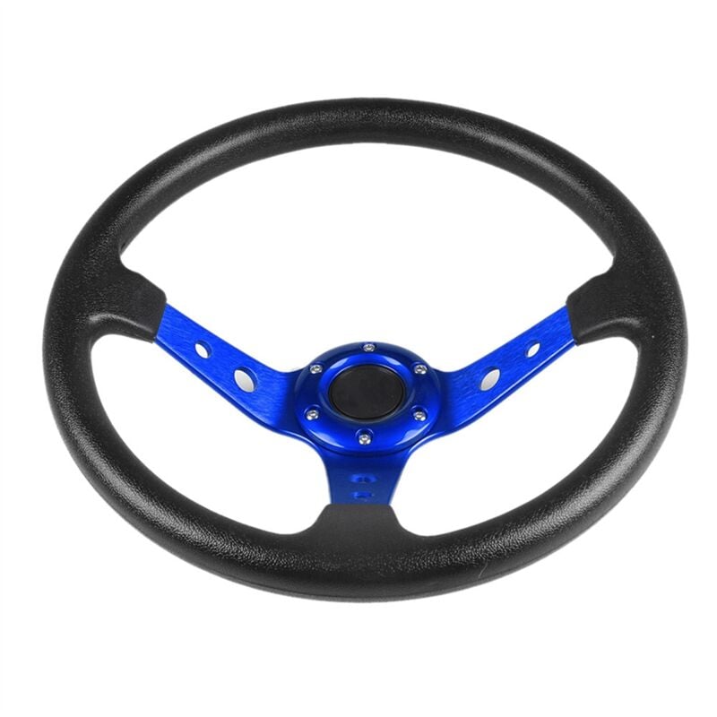 Tlily - Für G29 Racing Game, Lenkrad Gaming Universal, 14 Zoll 350mm, c