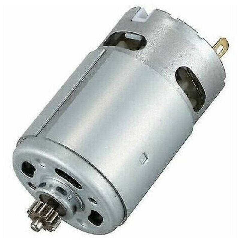 Für GSR12V-15 3601H68102 Akkuschrauber Wartungs-Ersatzteile 12V 13 Zähne RS-550VC-8518 Getriebemotor