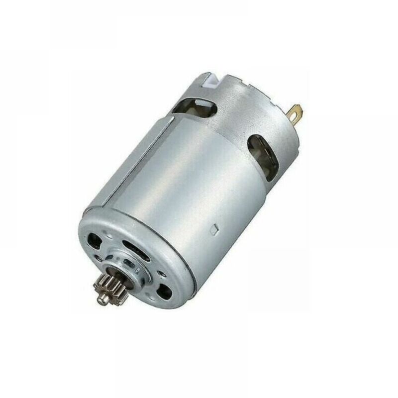 Für GSR12V-15 3601H68102 Akkuschrauber Wartungs-Ersatzteile 12V 13 Zähne RS-550VC-8518 Getriebemotor