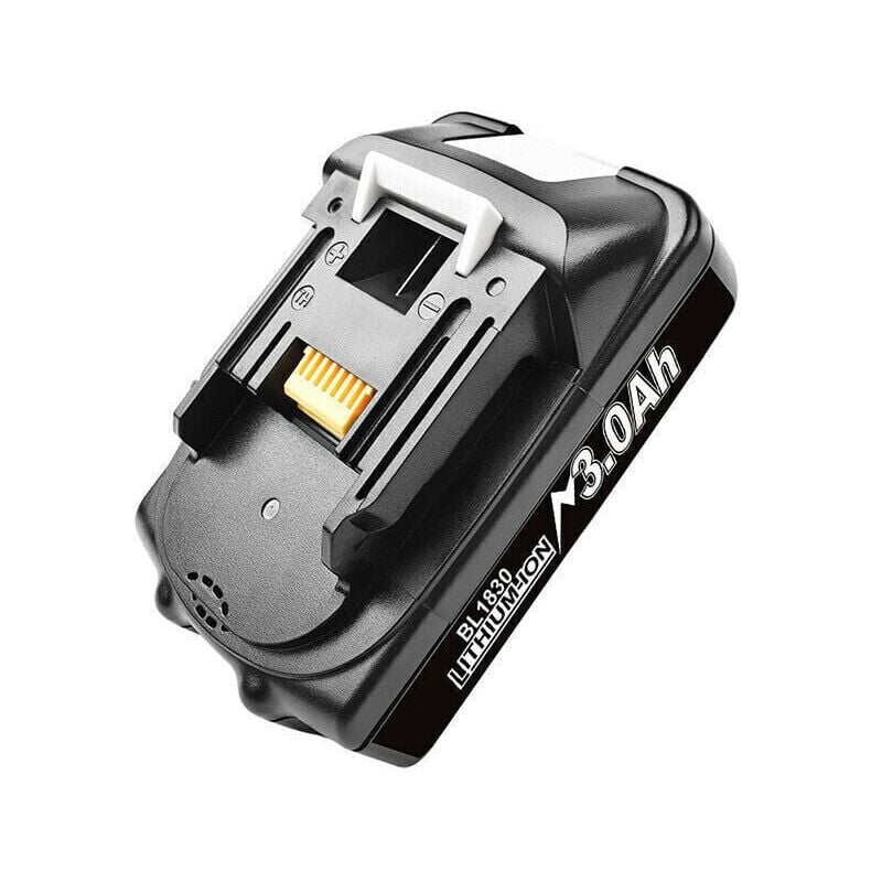 Für Makita Akku 18V 3.0Ah Li-ion BL1850 BL1860B BL1840 BL1830B BL1815 Kompatibel mit Allen Makita 18V Akku-Werkzeugen