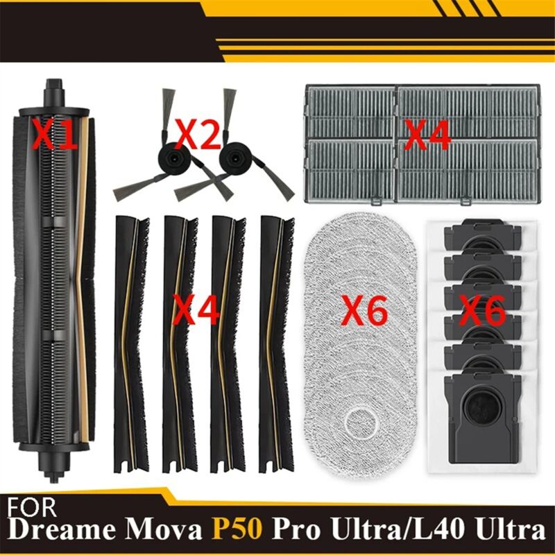 Für P50 Pro Ultra/ X40 Ultra / L40 Teile