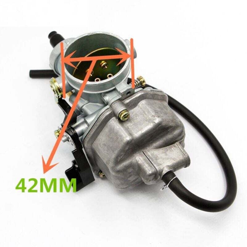 Aiperq - Für pz30 Motorradvergaser 175cc/200cc/250cc Dirtbike Lokomotive Teile-TONCHEAN