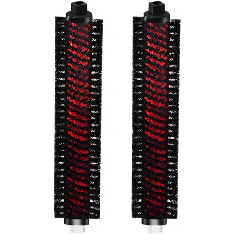 Für Roborock S8 Pro Ultra S8+ / S7 MAXV Ultra / S7 Max Ultra / S7 Pro Ultra Ersatzteile DuoroColor Hauptbürsten