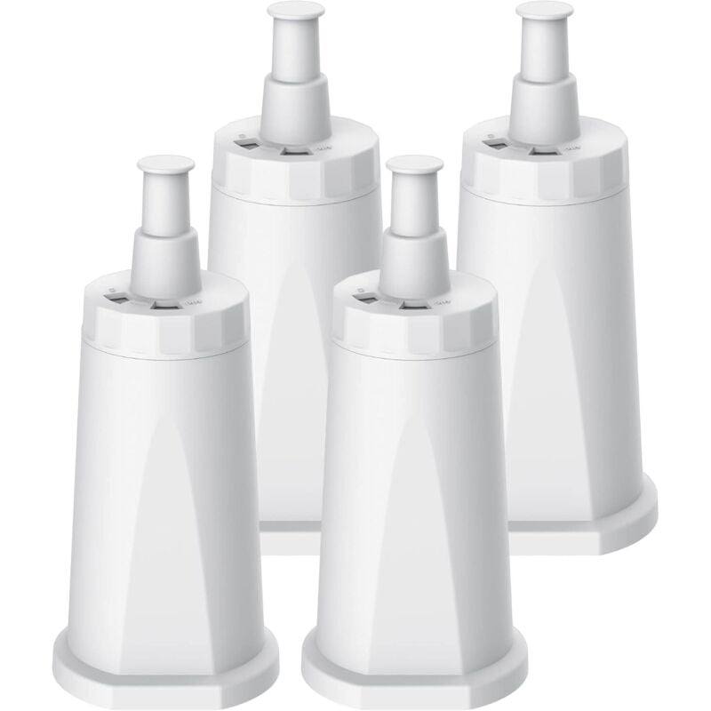 Jalleria - Für Sage Vollautomatische Kaffeemaschine Wasserfilter Ersatz, 6er Pack Sage Barista Express Pro Wasserfilter Ersatz, Sage Barista Express