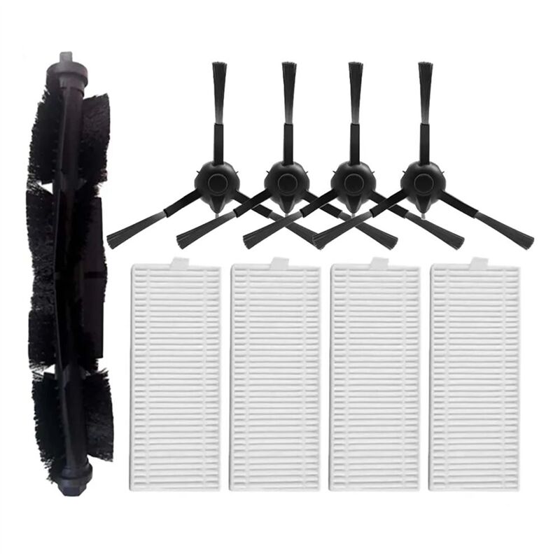 Für sweeva 6000 6500 Robotic Staubsauger Roller Wichtigsten Seite Pinsel Hepa-Filter Ersatzteile Zubehör Ersatz