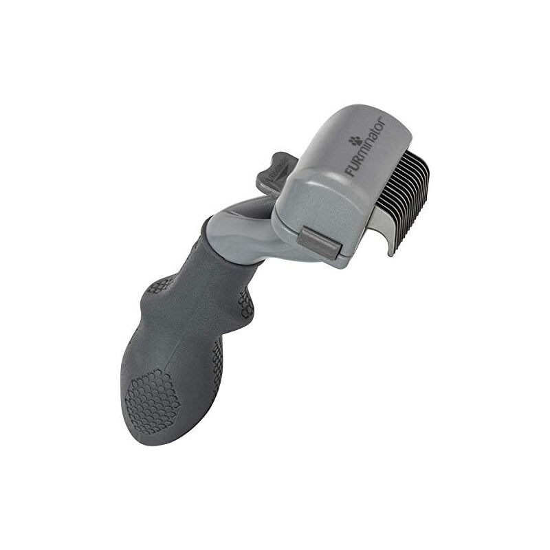 Furminator - Dematter für Hunde und Katzen entfernt verfilzte Haare sicher und einfach.