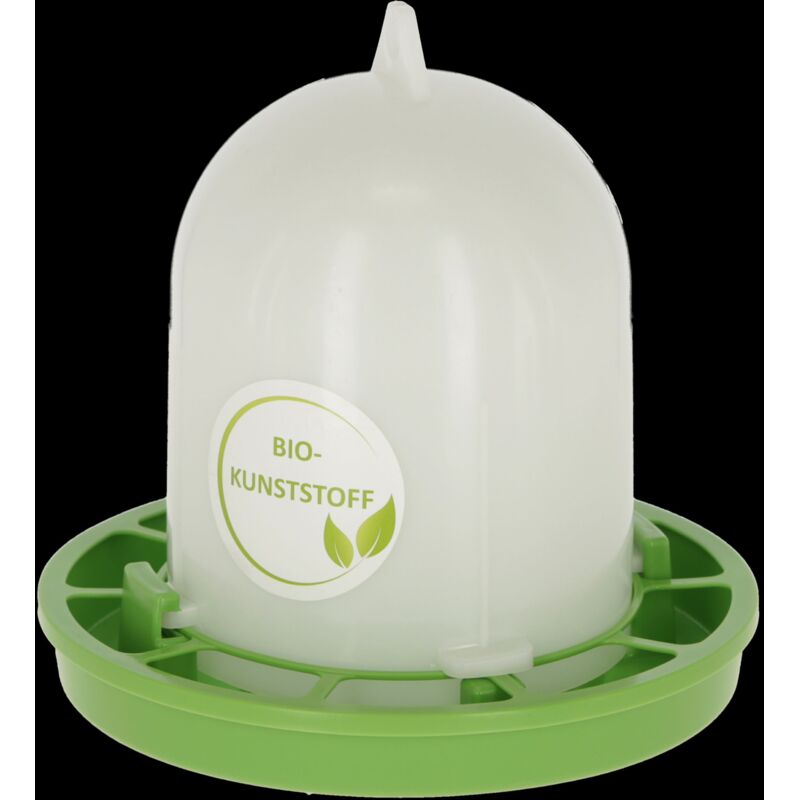 Kerbl Futterautomat BIO 1 kg Fassungsvermögen Vogelkäfige & Vogelkäfig-Zubehör