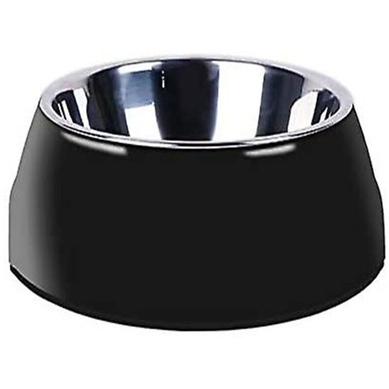 Futternäpfe aus Edelstahl für Hunde und Katzen. Universelle Futternäpfe für Haustiere und Tierfutter.