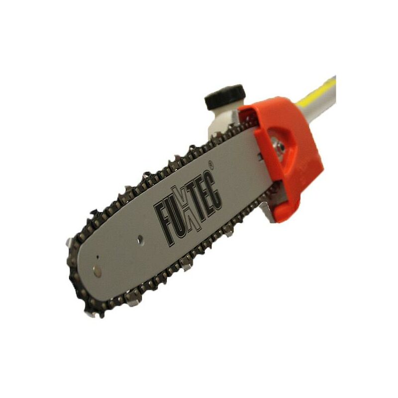 FUXTEC Astsägenaufsatz 7-Zahn inkl. Schwert und Kette für MFS520 / MFS520E / MT2in1 / MT4in1 / MT5in1