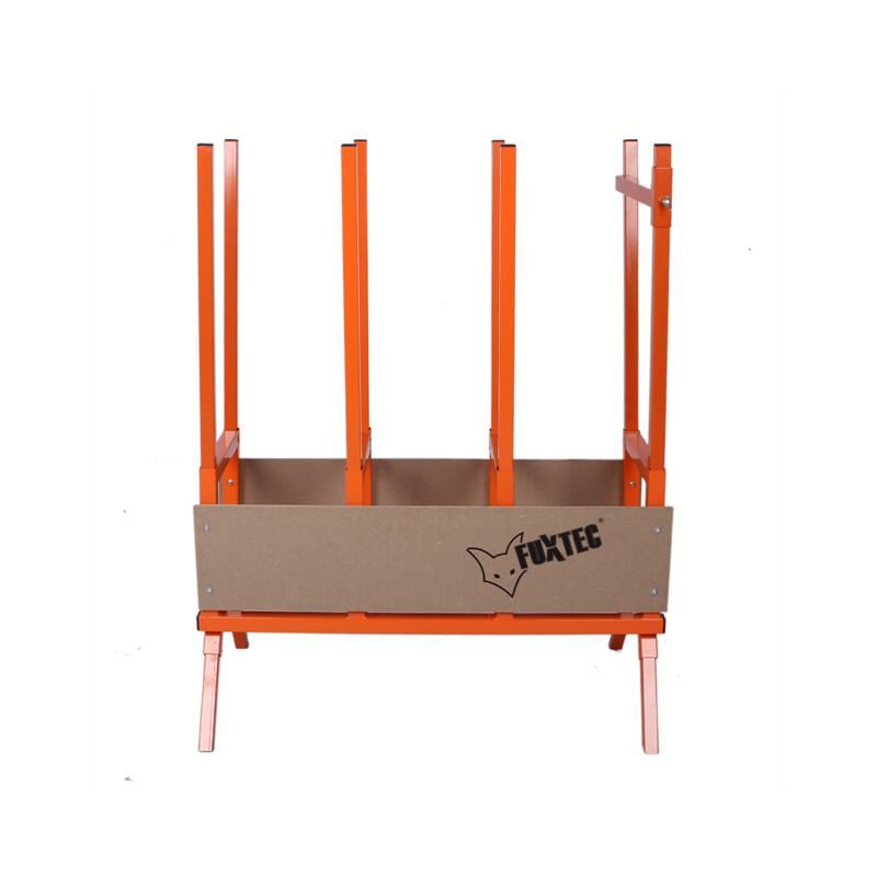 Fuxtec - Sägebock FX-SH2.0 für Brennholz Kaminholz - für Benzin Kettensägen
