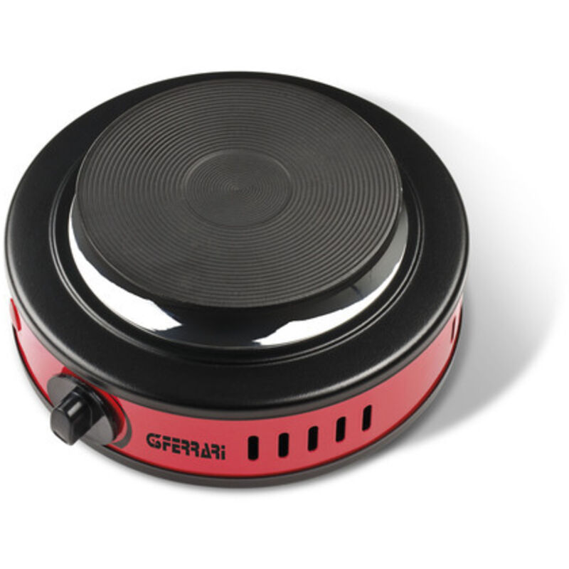 G3 Ferrari G10157 Furn L Elektroherd, 500 W, 11 Cm, Gusseisen G1015700