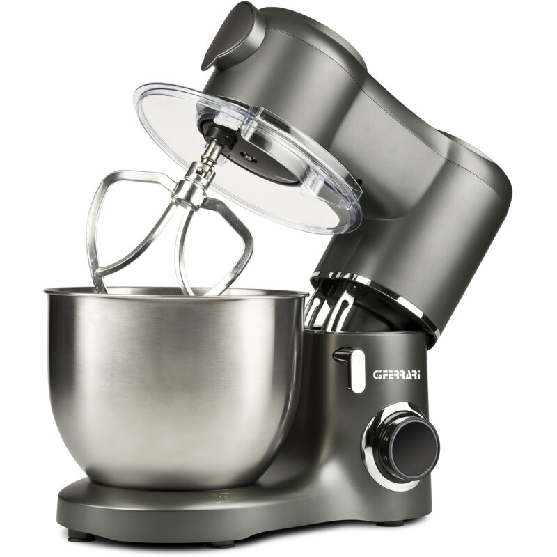 G3 Ferrari G20149 Mixer Standmixer 1800 W Edelstahl