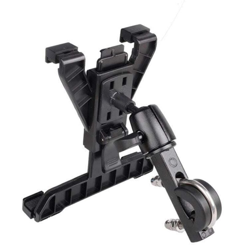 GABRIELLE 11-21.5 cm Auto-Tablet-Halterung, Auto-iPad-Halterung für – ideal für Auto-Tablet-Halterung, Bord-Tablet oder LKW- oder Nutzfahrzeug-Tablet