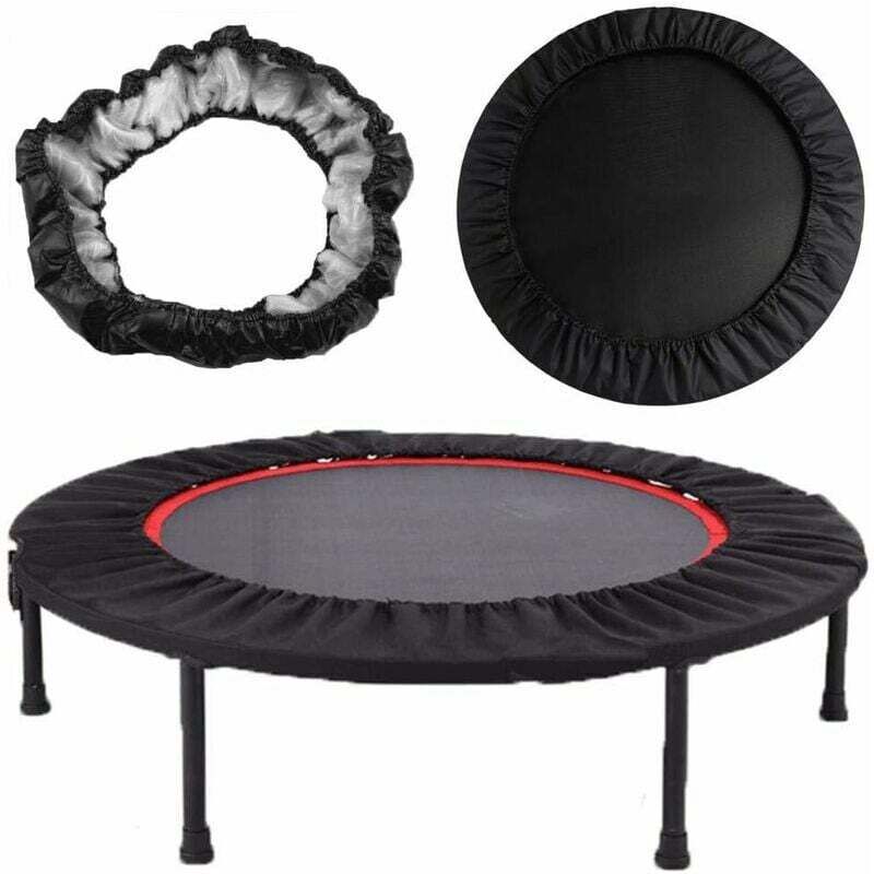 Gabrielle - Ersatz-Trampolin-Sicherheitspolster, Federschutz, für 36 Zoll/91 cm Trampolin, UV-beständig, reißfest
