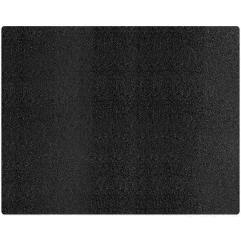 Gabrielle - Kaminmatte – Grill-Bodenmatte – Grillmatte – feuerfeste Matte vor dem Kamin – Bodenschutz für Herd, Kamin, Grill und Grill, 100 x 120 cm