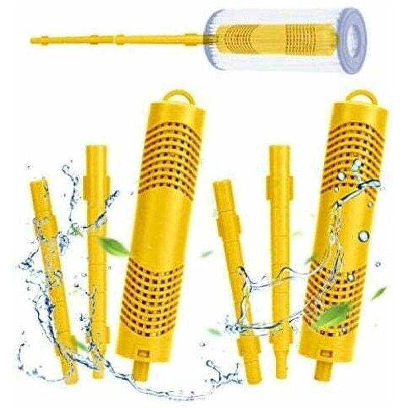 GABRIELLE Spa-Filter, hält 4 Monate, Kartusche, Pool-Filterkartuschen, Mineralteile für Spa und Jacuzzi, Pool- und Spa-Filterkartusche,