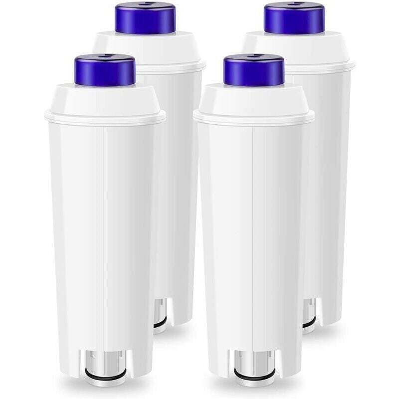 Gabrielle - Wasserfilter für DeLonghi-Kaffeemaschinen, Aktivkohlekartuschen-Wasserfilter, kompatibel mit ecam-, esam-, etam-, bco- und