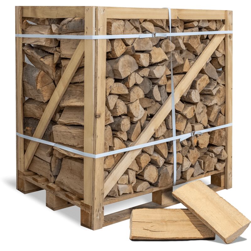 Heizfuxx Brennholz Buche 25 cm 500kg