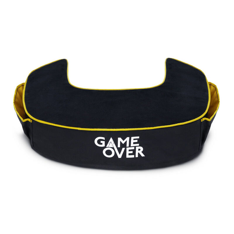 Gaming-Stützkissen, Indoor-Outdoor-Gaming-Kissen, Ellenbogenstützkissen für Gamer, 45x35x10 cm Gaming-Schoßkissen für Armlehne - Mystisches Medaillon