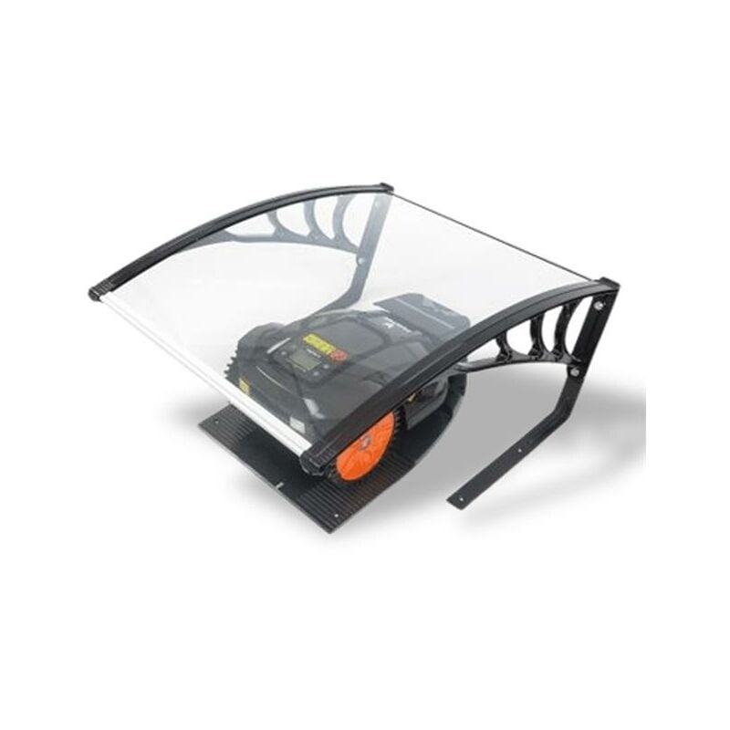 Garage Premium/Carport Dach aus Vollmaterial passend für Mähroboter Robotermäher Automower Garage Premium/Carport Dach aus Vollmaterial passend für
