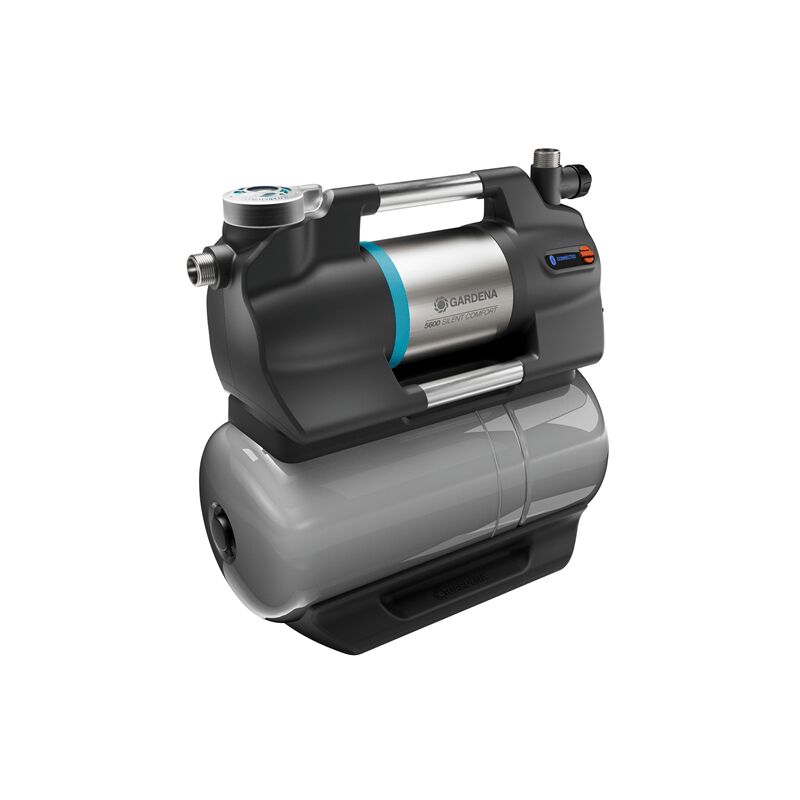 GARDENA 09067-61 Hauswasserwerk 5600 SilentComfort