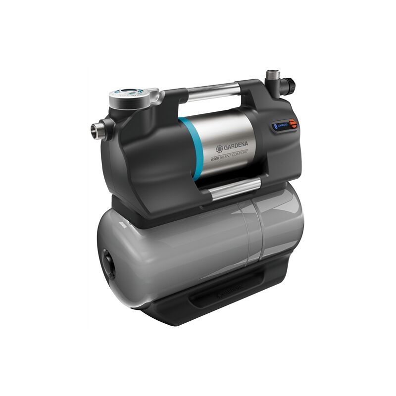 Gardena - Hauswasserwerk 6300 SilentComfort (9068-61)
