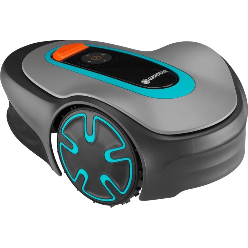 Gardena Mähroboter SILENO minimo 420, 18 Volt Li-Ion / 2,0 Ah Mähroboter