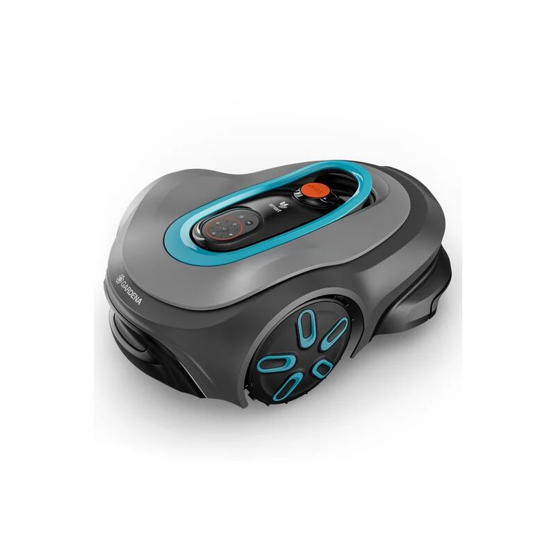 Gardena Mähroboter smart SILENO max 1.200 m², Schnittbreite 22 cm Mähroboter