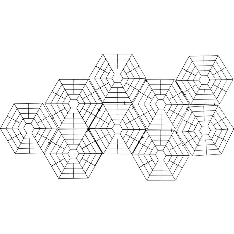 Gardigo - Reiherschutz Vogelvertreiber Funktionsart Abschreckung 20 St.