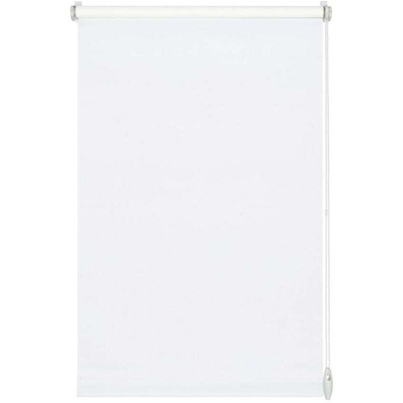 Gardinia Easyfix Rollo Uni reinweiß 75 x 150 cm Rollos & Zubehör