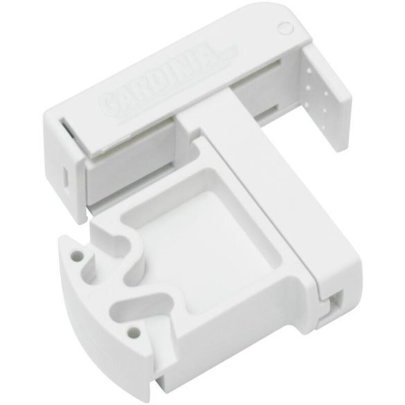 Klemmträger für Rollos weiß, 2 Stück Rollos & Zubehör - Gardinia