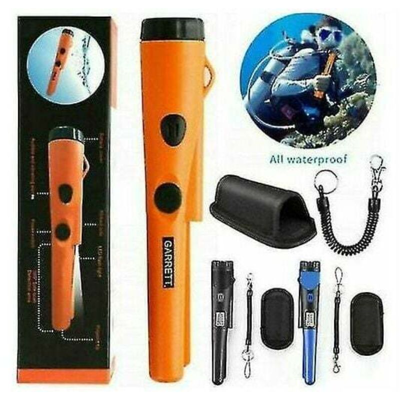 Garrett - Pro-Pointer Pinpoint unterirdischer Metalldetektor Pinpointer Pinpointwanan - Cisea