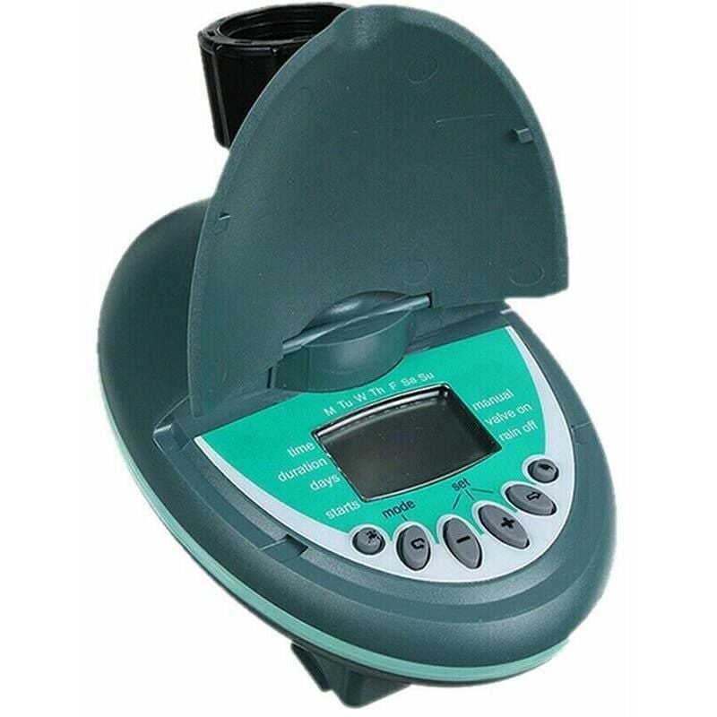 Garten Automatische Bewässerung Bewässerung Timer Programmierer Für Garten Bewässerung System Controller
