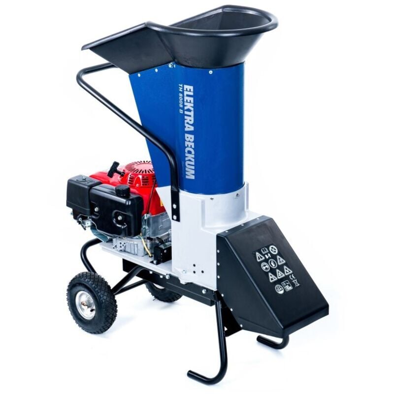 Gartenhäcksler Elektra Beckum TH8008 b 6,6kW Benzin