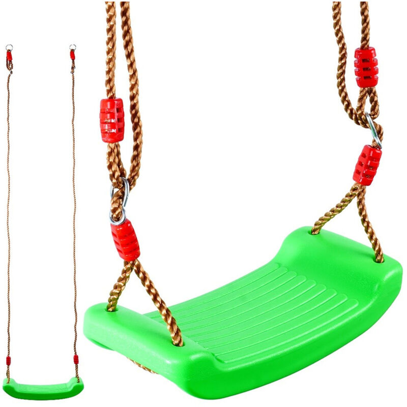 Gartenschaukel für Kinder Babywippe Sitzbank