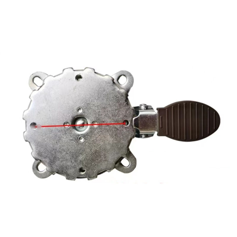 Garten-Sonnenschirm-Zubehör, Ersatz-Schirmteile, Sonnenschirm-Teile, Zubehör für römische Schirme/rotierende Scheibe an der Unterseite des