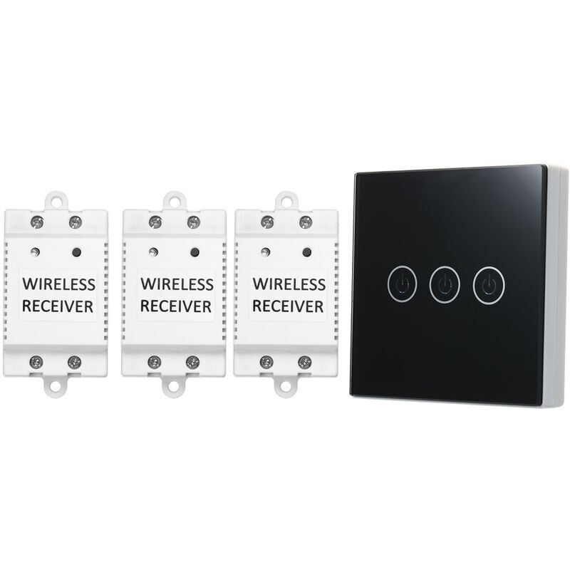 Einphasiges DIN-Schienen-EDF-Messgerät - LCD-Digitalanzeige - 5-80 A 220 V 50 Hz - Überwachung des Energieverbrauchs