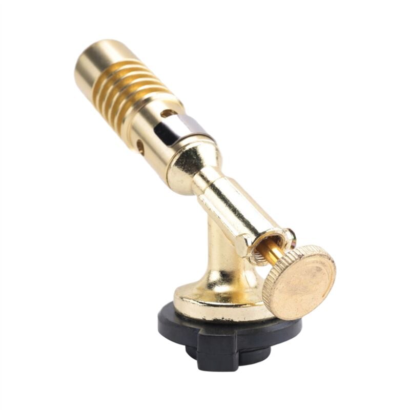 Gasbrenner SchweißBrenner Tragbare LöTlampe Kupfer Hochtemperaturmessing Mapp HartlöTen