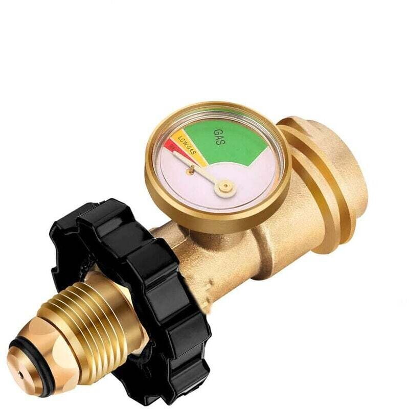 Gasflaschenniveau-Überwachung - 1 Flasche