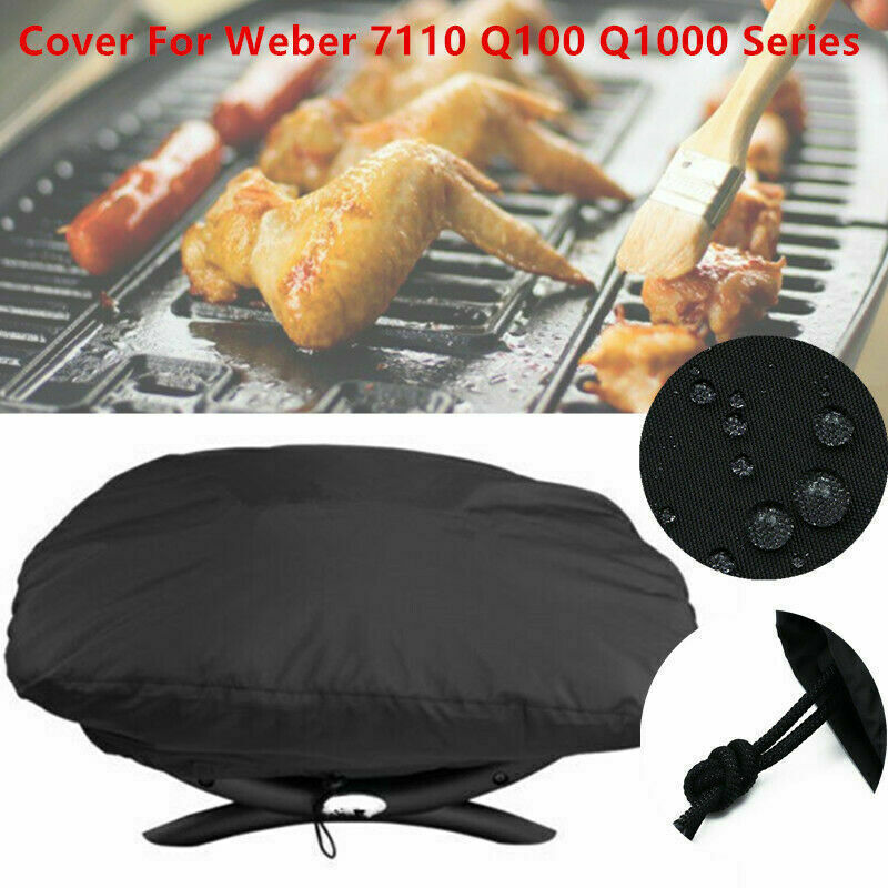 Gasgrill-Abdeckung 67,1 x 44 x 32 cm, passend für Weber 711