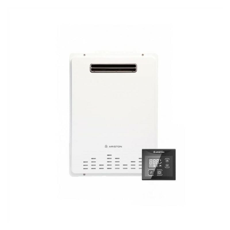 Gasheizung Ariston next evo x outdoor 11 eu lpg 11 lt outdoor low nox new erp cod. 3632457