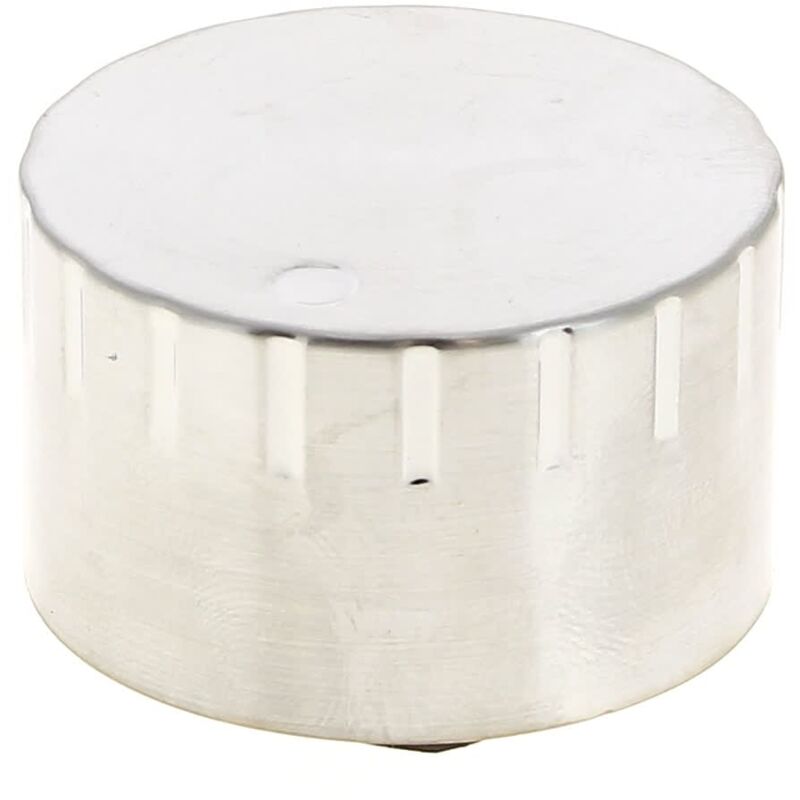 Gasknopf silber 00621237 für Siemens Kochfeld