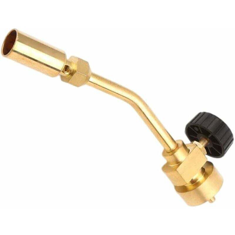 Gasschweißen Propan Flamme Fackel Flamme Feuerzeug Schweißen Touch Gasschweißen Elektro Gas Schweißen/Werkzeuge & Ausrüstung