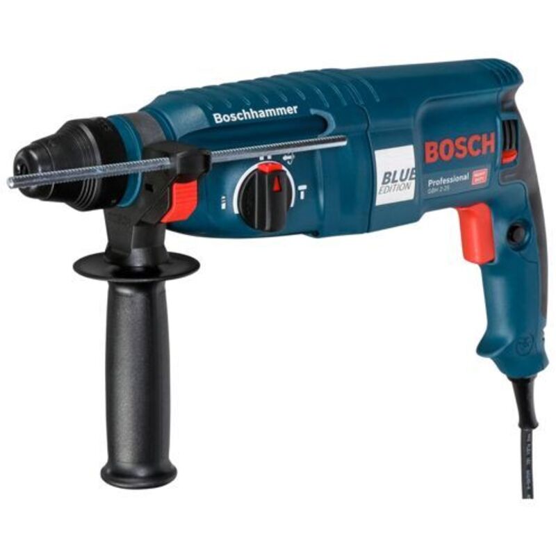 Bohrhammer gbh 2-25 790 w in L-Case - 0611253500 - Bosch