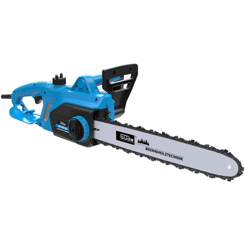Güde - Elektrokettensäge ks 355 ec Motorsäge Kettensäge Elektro Säge Holzsäge
